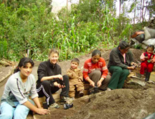 PERU’ 2007 (Parte 4) Quivilla